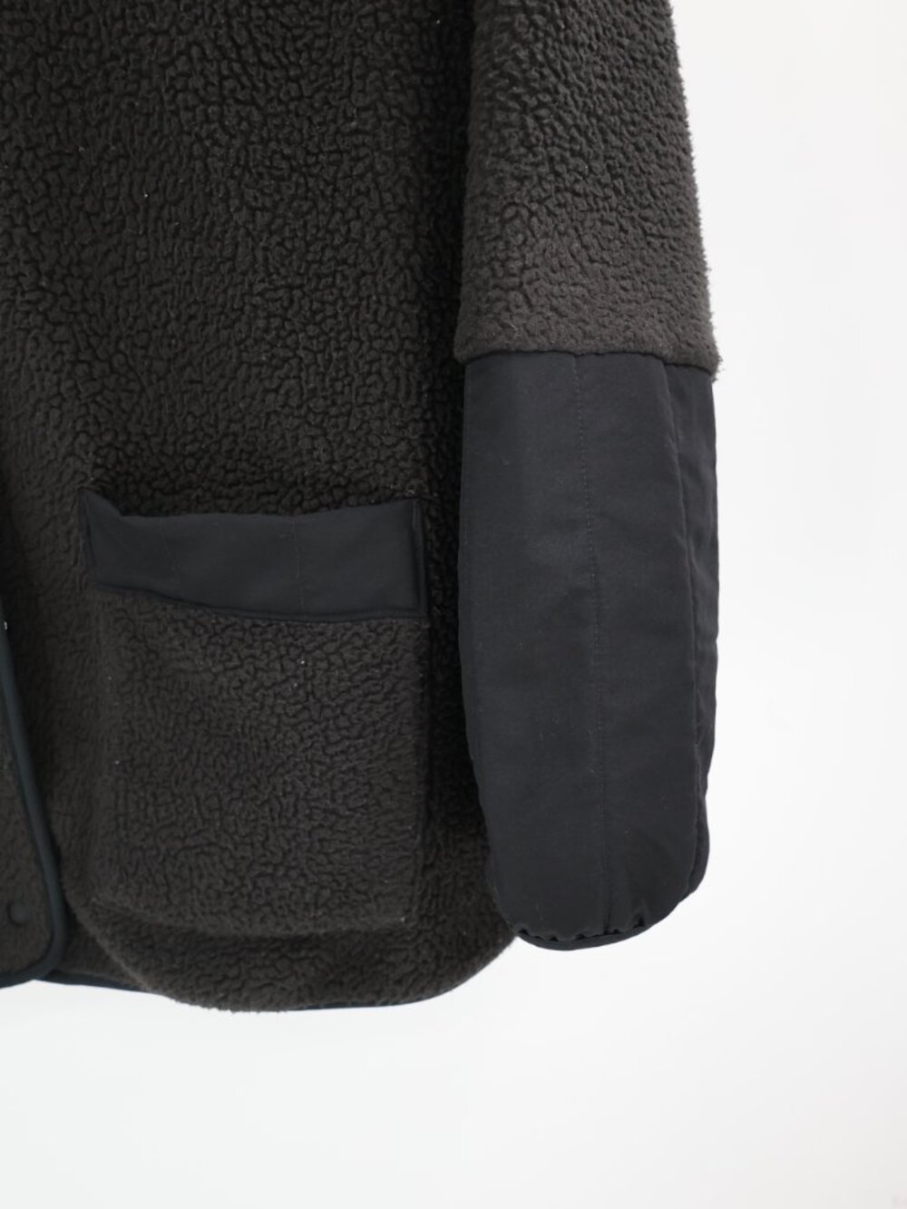 The North Face Jacket Womens 3X Cragmont Fleece Snap Front Long Sleeve pockets - Picture 2 of 15